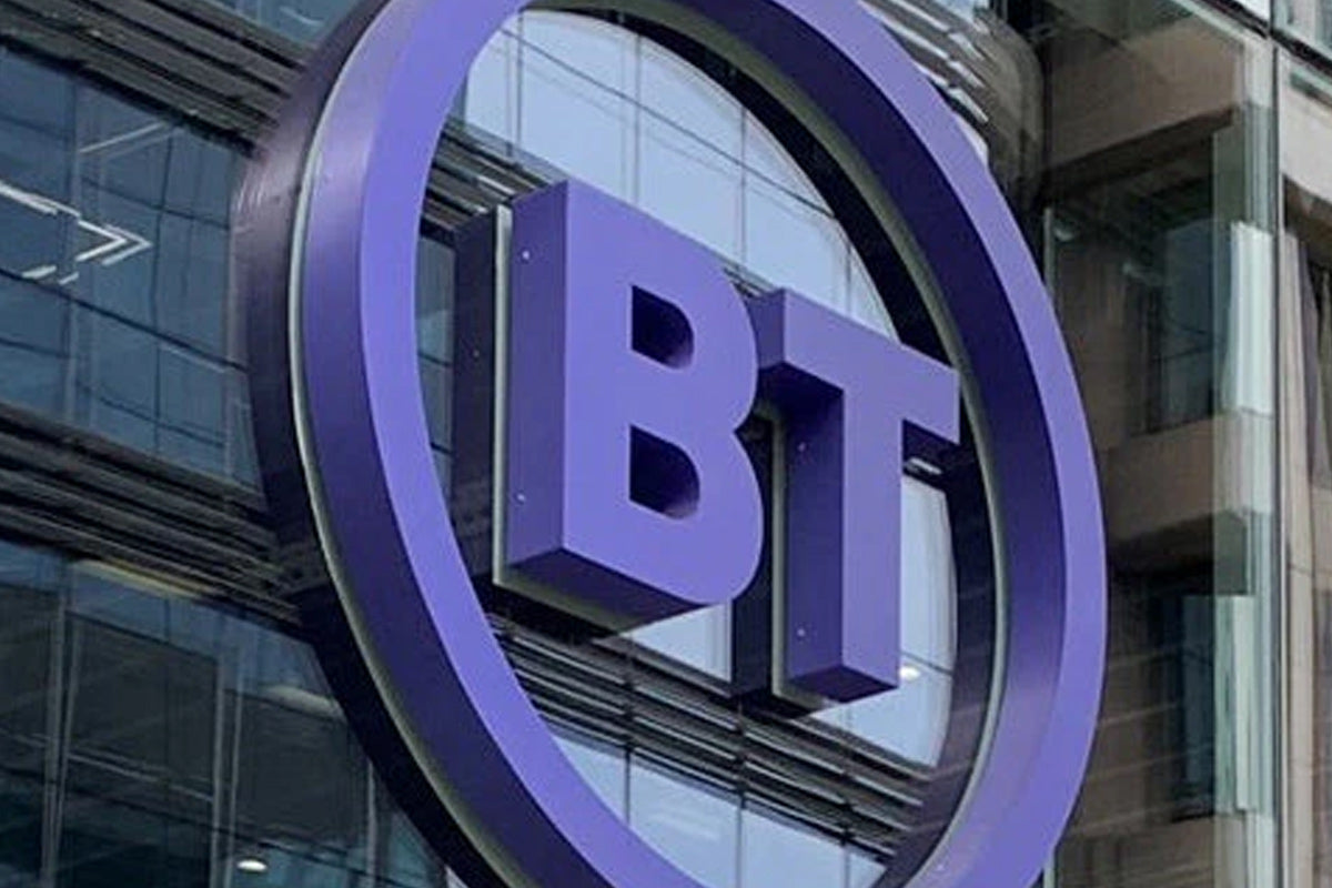BT’s Restructuring