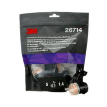 3M™ Performance Gravity HVLP Atomising Head Refill Kit 1.4 - Orange