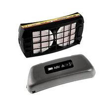 3M&trade; Adflo&trade; 837301 Gas Filter Kit A2B1E1 Li-ion Battery