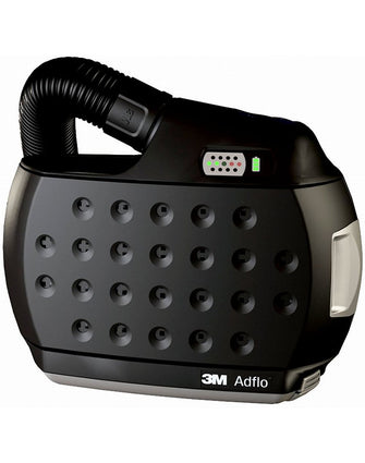 3M&trade; Adflo&trade; 837730 Powered Air Respirator - Standard Battery, Inc Charger