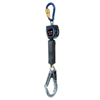 3M&trade; DBI-SALA&reg; Nano-Lok Personal Self Retracting Lifeline - 2M Single Carabiner