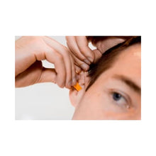 3M Earplugs 1100 Series, Uncorded - 37 dB - 1000 Pairs