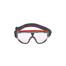 3M&trade; GoggleGear&trade; 500 Safety Goggles, Clear Lens - Pack of 10