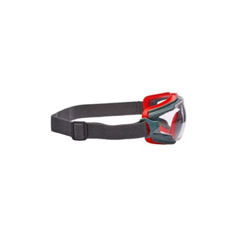 3M&trade; GoggleGear&trade; 500 Safety Goggles, Clear Lens - Pack of 10