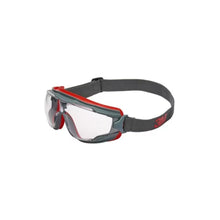 3M&trade; GoggleGear&trade; 500 Safety Goggles, Clear Lens - Pack of 10