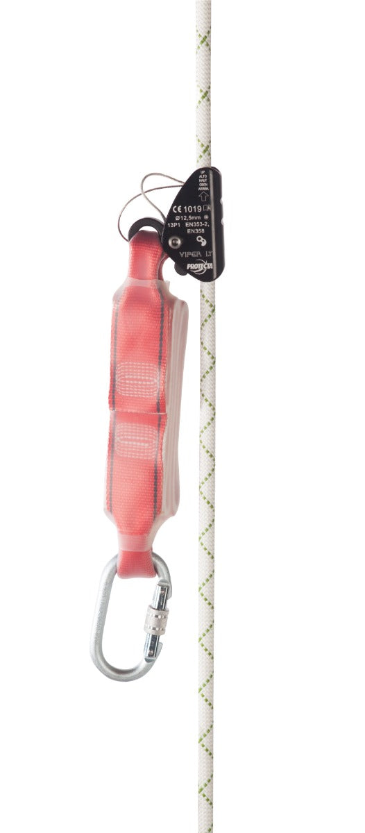 3M PROTECTA Viper LT Manual Rope Grab with Energy Absorber– Incom ...