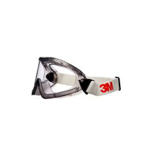 3M&trade; GoggleGear&trade; 2890 Series, Clear Lens - Pack of 10
