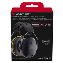 3M&trade; WorkTunes Connect Bluetooth Hearing Defenders