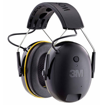 3M&trade; WorkTunes Connect Bluetooth Hearing Defenders
