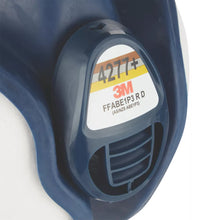 3M&trade; 4279+ Reusable Respirator Half Mask - FFABEK1P3 R D