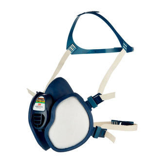 3M&trade; 4279+ Reusable Respirator Half Mask - FFABEK1P3 R D