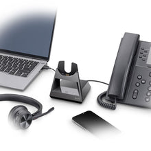 Poly Voyager 4310-M USB-C Bluetooth Headset - Inc Stand