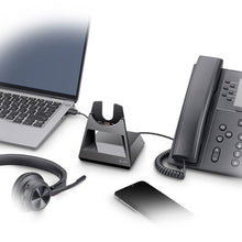 Poly Voyager 4310 UC USB-C Bluetooth Headset - Inc Stand