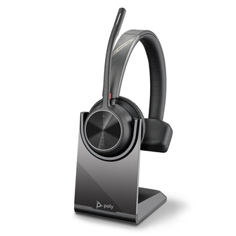 Poly Voyager 4310 UC USB-A Mono Headset - Inc Stand