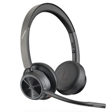 Poly Voyager 4320-M USB-A Bluetooth Headset - Inc Stand