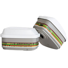 3M&trade; Gas, Vapour and Particulate Filter - A2B2E2K2HgP3 + Formaldehyde