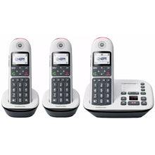 Motorola Big Button Cordless DECT Home Phone - Trio