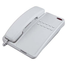 Interquartz 9281P phone - Light Grey - Ten Button (With Programming)