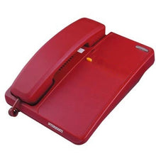 Interquartz 9281P phone - Red - One Button (With Programming)