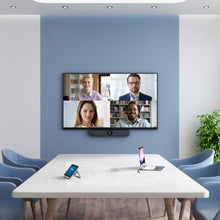 Yealink A20-025 TEAMS MeetingBar - Inc CTP18 Touchscreen & WPP30 Presentation Pod