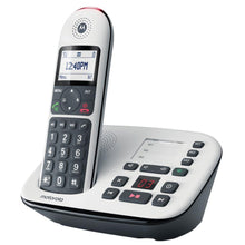 Motorola CD5011 Big Button Cordless DECT Home Phone - Single