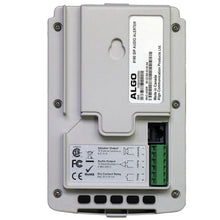 Algo 8180 SIP Audio Alerter