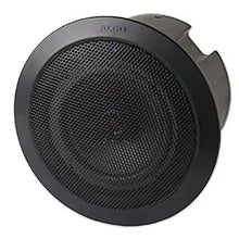 Algo 8188B SIP Ceiling Speaker - Including Bracket - Black