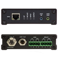 Algo 8301 IP Paging Adapter and Scheduler