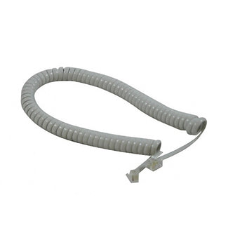 ATL Berkshire Spare Curly Cord - Light Grey