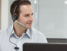 Avalle AV601 Monaural Professional Wideband Headset