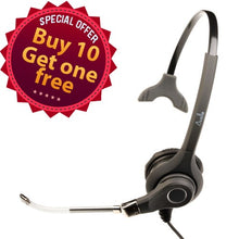 Avalle AV601 Monaural Professional Wideband Headset