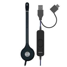 Avalle Verso Universal-USB Binaural Headset