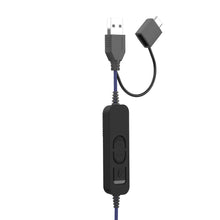 Avalle Verso Universal-USB Binaural Headset