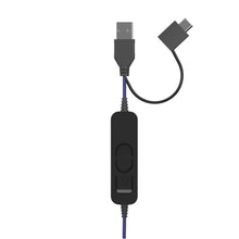 Avalle Verso Universal-USB Binaural Headset