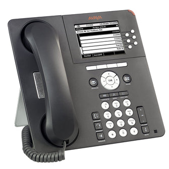 Avaya 9630G IP Telephone - 1 Gigabit - Refurbished