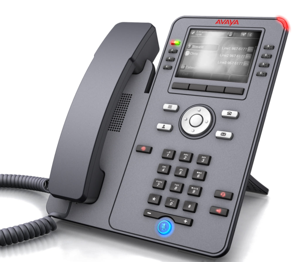 Avaya J169 IP Phone– Incom Telecoms Direct