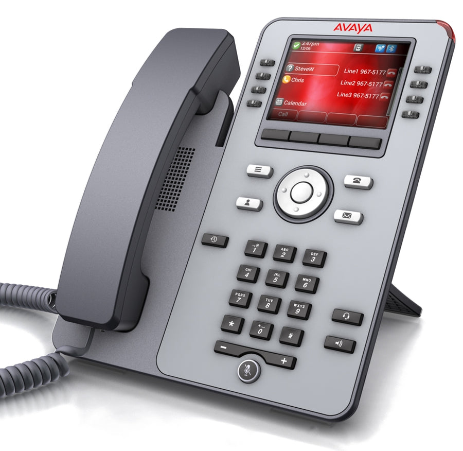 Avaya J179 IP Phone - Refurbished– Incom Telecoms Direct