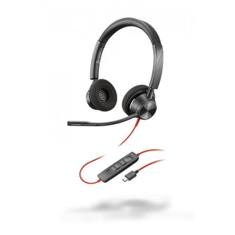 Poly Blackwire 3320 USB-C Headset