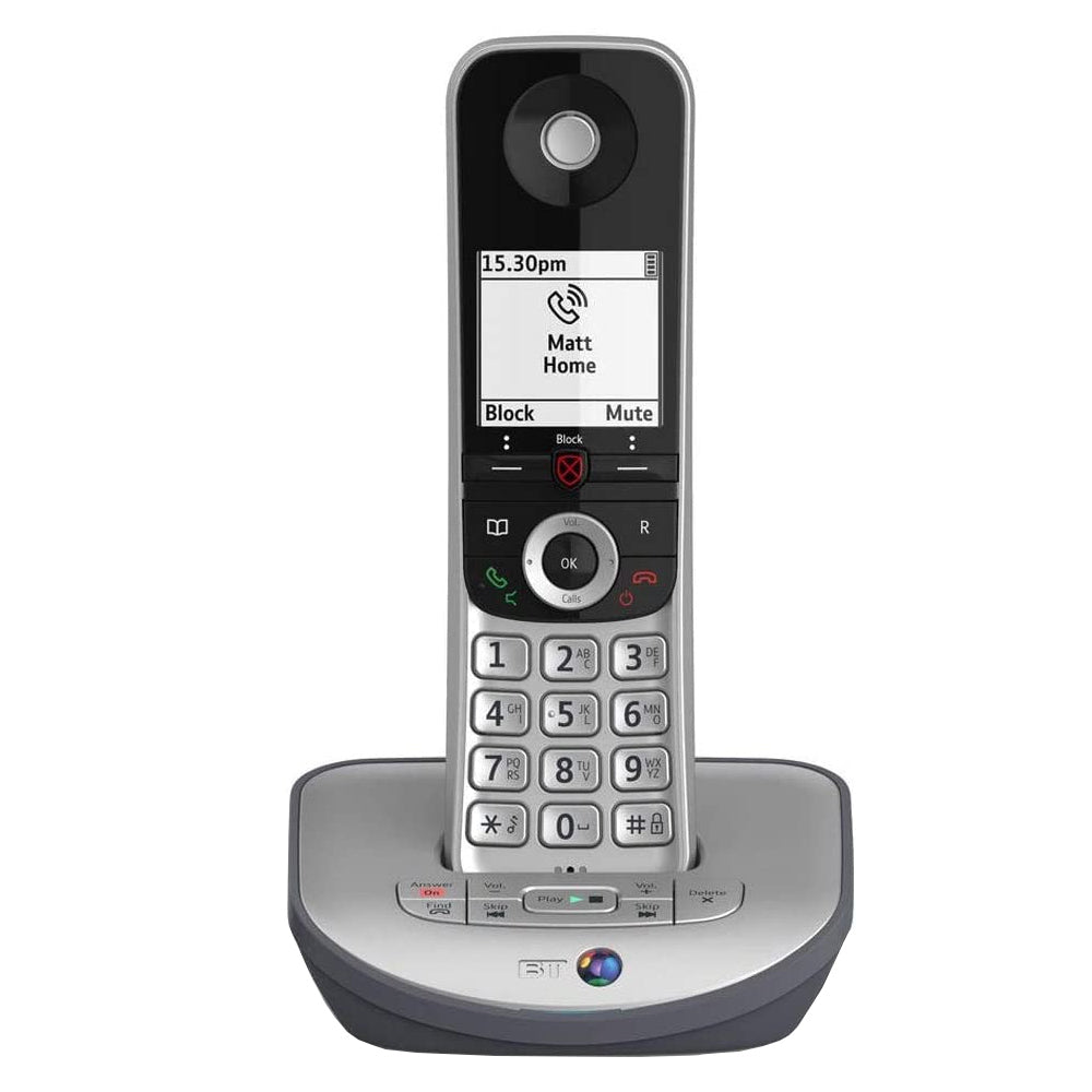 BT Advanced Phone Z - Single– Incom Telecoms Direct