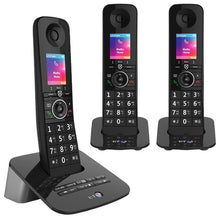 BT Premium DECT Phone - Trio