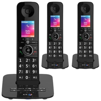 BT Premium DECT Phone - Trio