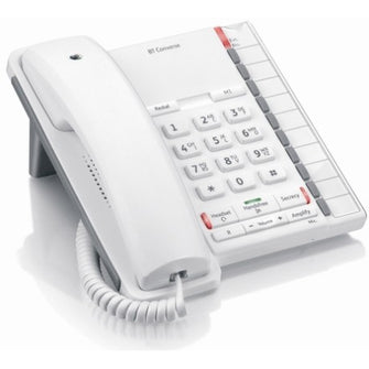 BT Converse 2200 Telephone - White