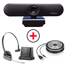 Avalle Vision+, Sennheiser SP20, Plantronics W740 Bundle