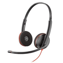 Poly Blackwire 3320-M USB-C/A Binaural Headset