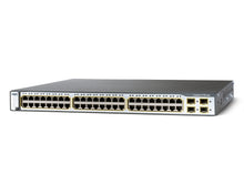 Cisco WS-C3750-48PS-S Switch - Refurbished