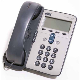 Cisco 7912G IP System Telephone - Refurbished