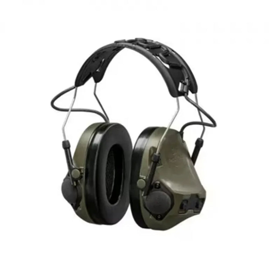 3M™ PELTOR™ ComTac VIII Headset - Olive Drab Green