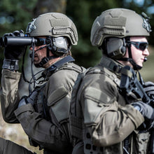 3M&trade; PELTOR&trade; ComTac VIII Headset - Charcoal Grey