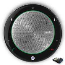 Yealink CP700 Bluetooth Speakerphone and BT50 Dongle, Certified for Teams and SFB