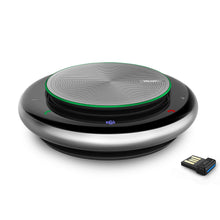 Yealink CP700 Bluetooth Speakerphone and BT50 Dongle, Certified for Teams and SFB